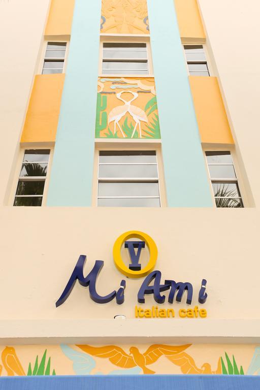 Ocean Five Studios Miami Beach Exterior photo