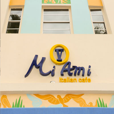 Ocean Five Studios Miami Beach Exterior photo